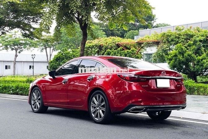Mazda 6 2020 2.5L Signature Premium  - 69000 km