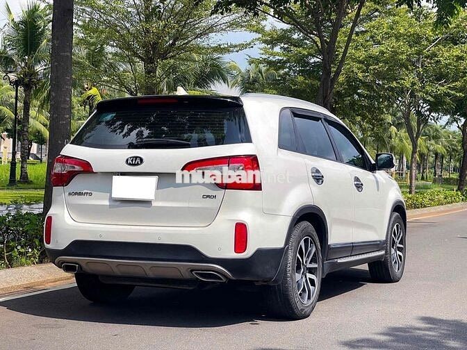 Kia Sorento 2019 2.2 DAT Premium -  Bản Full Dầu