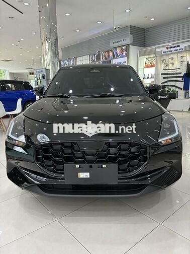 Suzuki Swift Hybrid 2025 - Màu Đen