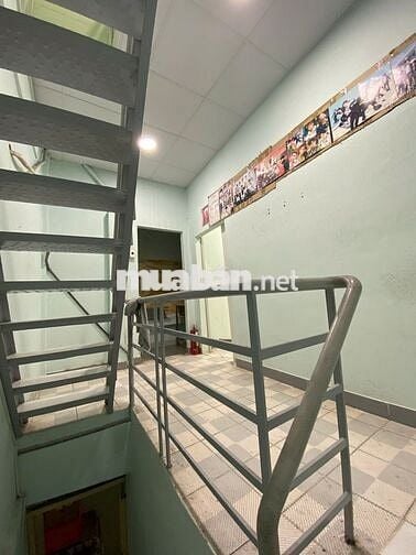 Cho thuê phòng có 1 lầu 1 gác - sử dụng riêng tư, cổng riêng