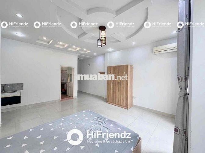 CĂN HỘ TRỐNG PHÒNG STUDIO - BAN CÔNG THOÁNG 🏡