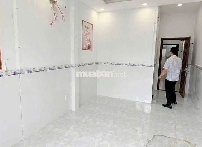 Cho thuê nhà hẻm xe tải Khuông Việt p Phú Trung quận Tân Phú