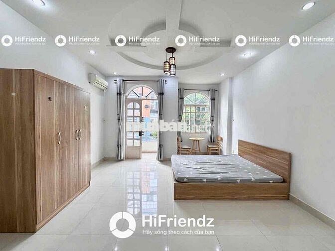 CĂN HỘ TRỐNG PHÒNG STUDIO - BAN CÔNG THOÁNG 🏡