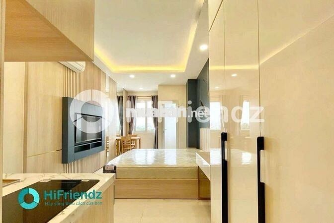 CĂN HỘ CAO CẤP - ĐẦY ĐỦ NỘI THẤT CAO CẤP - FULL NỘI THẤT - SÁT Q5-Q1