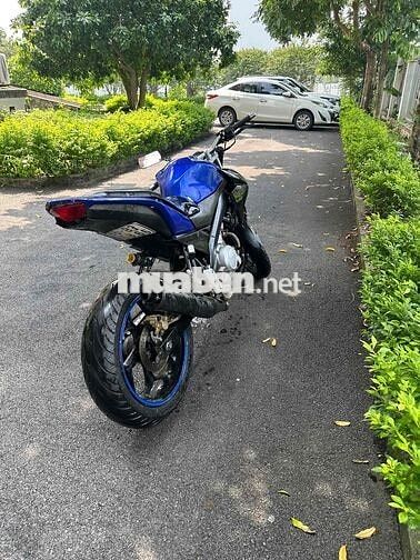 Xe Fz150i máy 62z mới làm