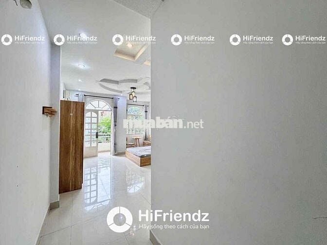 CĂN HỘ TRỐNG PHÒNG STUDIO - BAN CÔNG THOÁNG 🏡