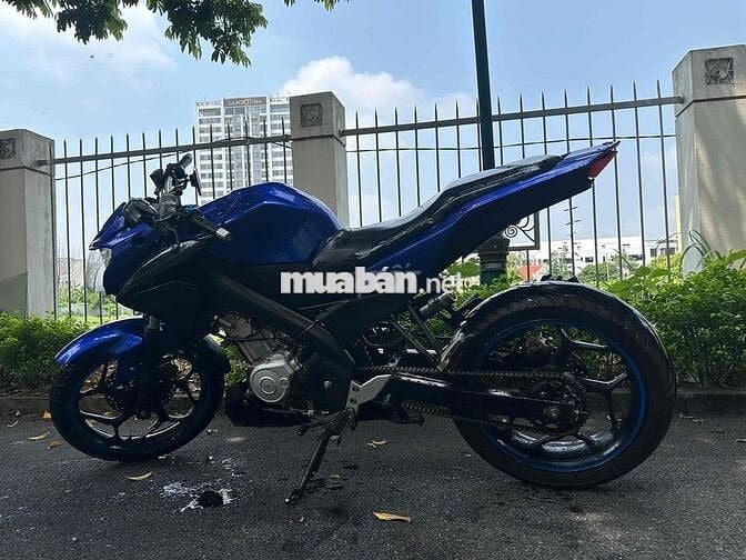 Xe Fz150i máy 62z mới làm