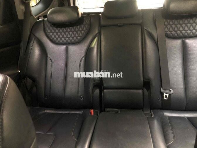 Hyundai Santa Fe 2019 2.2L HTRAC - 91000 km