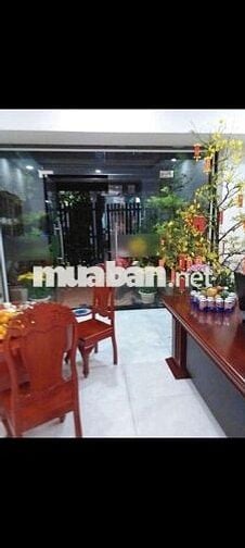 Bán nhà 3 tầng 113m2, đường lớn xe tải ngay khu dân cư Tân Tiến, Q12