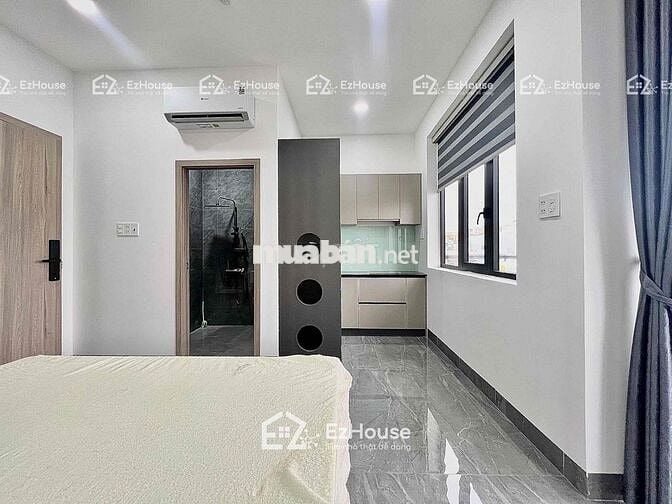 Studio full nội thất, có thang máy, nằm gần đoạn Phan Đăng Lưu