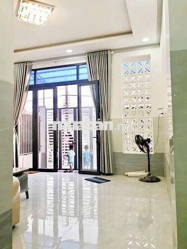 5x14 giá 705tr an phú tây sổ hồng sẳn, nhà bình chánh cấp 4 đường 8m