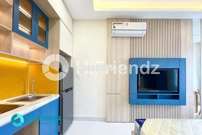 CĂN HỘ CAO CẤP - ĐẦY ĐỦ NỘI THẤT CAO CẤP - FULL NỘI THẤT - SÁT Q5-Q1