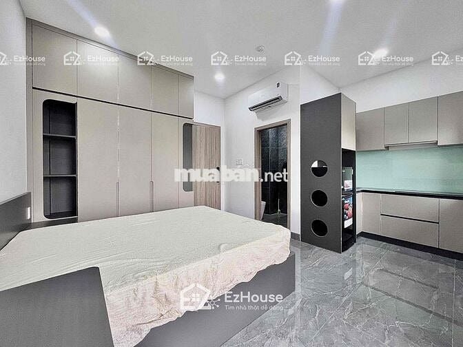 Studio full nội thất, có thang máy, nằm gần đoạn Phan Đăng Lưu