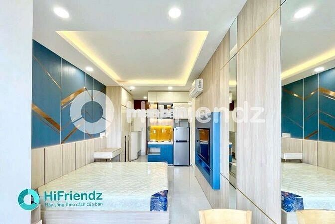 CĂN HỘ CAO CẤP - ĐẦY ĐỦ NỘI THẤT CAO CẤP - FULL NỘI THẤT - SÁT Q5-Q1