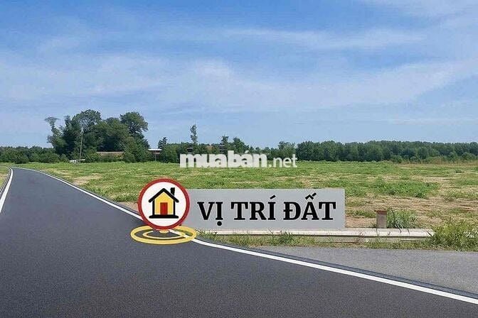 Cần bán gấp lô đất gần chợ – Giá cực tốt!