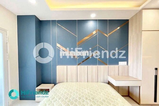 CĂN HỘ CAO CẤP - ĐẦY ĐỦ NỘI THẤT CAO CẤP - FULL NỘI THẤT - SÁT Q5-Q1