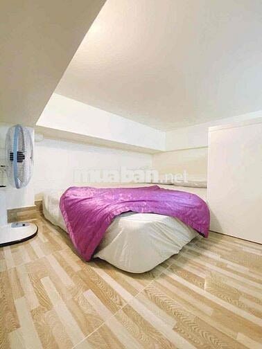 Cho thuê căn hộ Duplex Ban công Q8 gần cầu chữ Y, cầu Nguyễn Văn Cừ