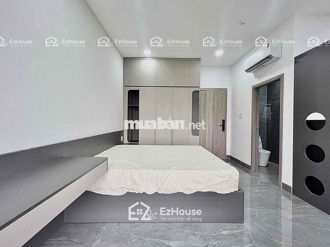 Studio full nội thất, có thang máy, nằm gần đoạn Phan Đăng Lưu