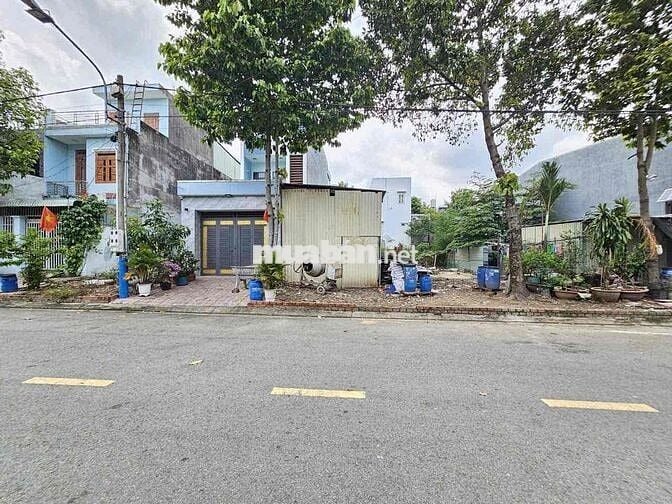 Đất mặt tiền 100m2 kinh doanh Biconsi, phường Tân Bình , Tp Dĩ An