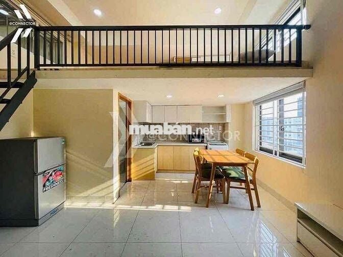 🌟 CĂN HỘ RỘNG 35M² – FULL NỘI THẤT – GẦN CẦU KÊNH TẺ  Q7, Q4🌟