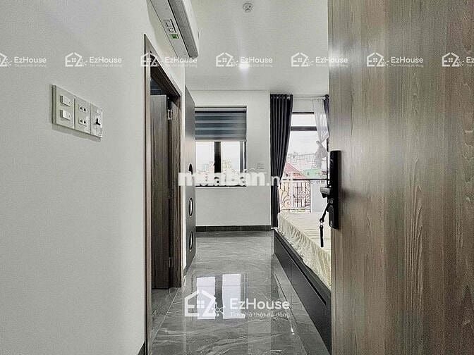 Studio full nội thất, có thang máy, nằm gần đoạn Phan Đăng Lưu