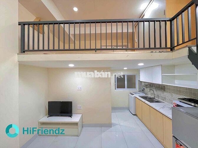🌟 CĂN HỘ RỘNG 35M² – FULL NỘI THẤT – GẦN CẦU KÊNH TẺ  Q7, Q4🌟