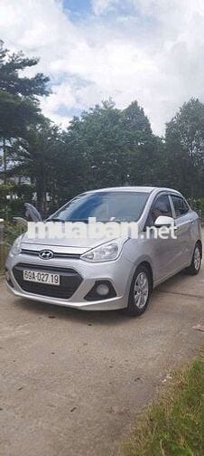 Bán hyundai i10 đời 2015 Sedan 1.2 MT - 82 km