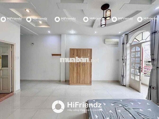 CĂN HỘ TRỐNG PHÒNG STUDIO - BAN CÔNG THOÁNG 🏡