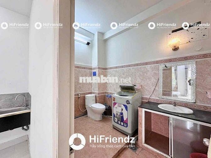 CĂN HỘ TRỐNG PHÒNG STUDIO - BAN CÔNG THOÁNG 🏡