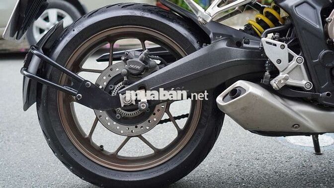 Honda CB650R Bạc Nhám - Biển SG đẹp 67679