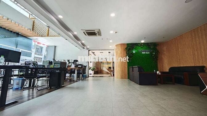 CHO THUÊ VĂN PHÒNG TẦNG TRỆT – MAI THỊ LỰU, Q.1
Diện tích: 160m²