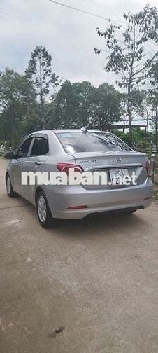 Bán hyundai i10 đời 2015 Sedan 1.2 MT - 82 km