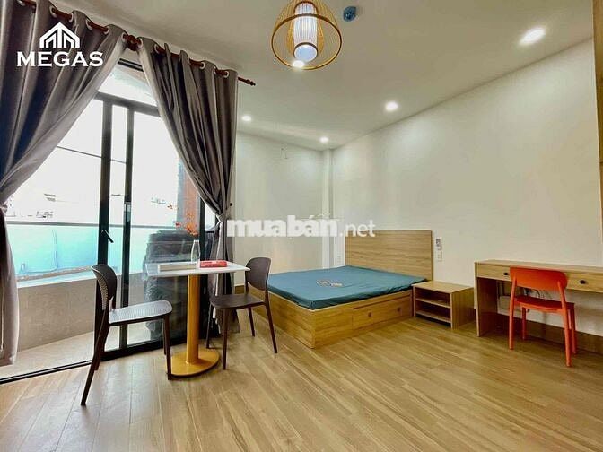 ⚡️Căn hộ Studio, 2 Không gian ngủ - Phạm Văn Đồng