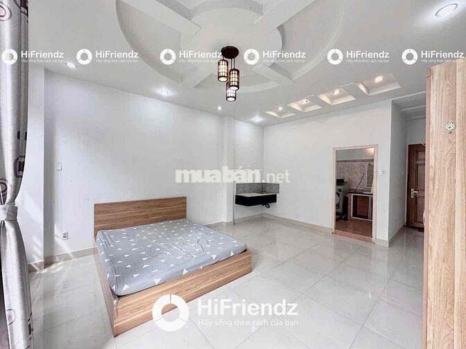 CĂN HỘ TRỐNG PHÒNG STUDIO - BAN CÔNG THOÁNG 🏡
