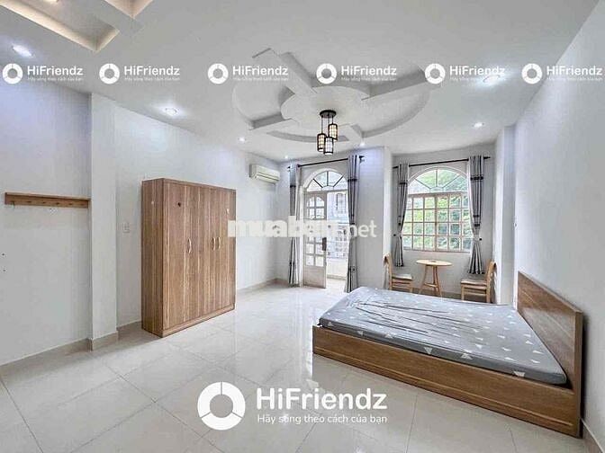 CĂN HỘ TRỐNG PHÒNG STUDIO - BAN CÔNG THOÁNG 🏡
