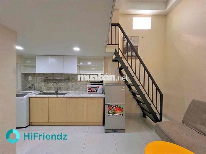 🌟 CĂN HỘ RỘNG 35M² – FULL NỘI THẤT – GẦN CẦU KÊNH TẺ  Q7, Q4🌟
