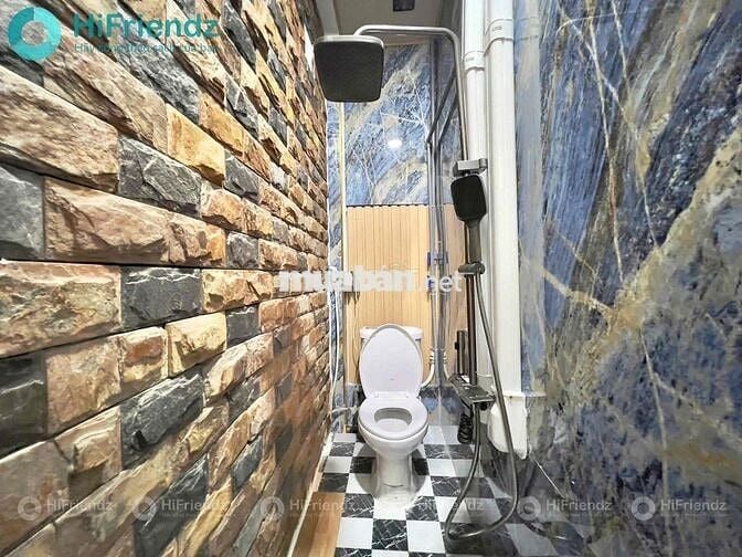 Siêu Phẩm Studio Có Cửa Sổ Riêng