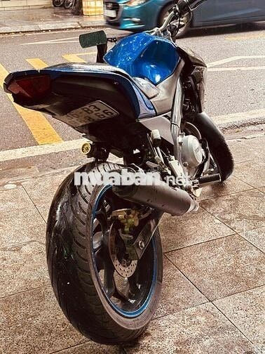 Xe Fz150i máy 62z mới làm
