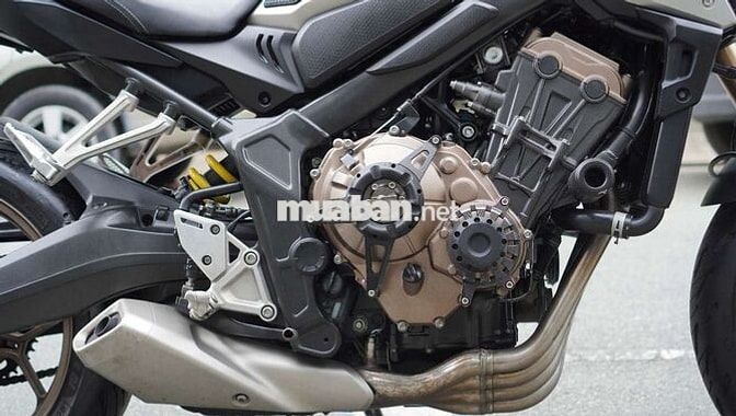 Honda CB650R Bạc Nhám - Biển SG đẹp 67679