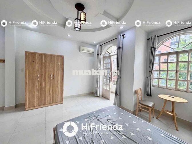 CĂN HỘ TRỐNG PHÒNG STUDIO - BAN CÔNG THOÁNG 🏡