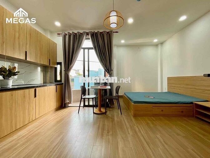 ⚡️Căn hộ Studio, 2 Không gian ngủ - Phạm Văn Đồng