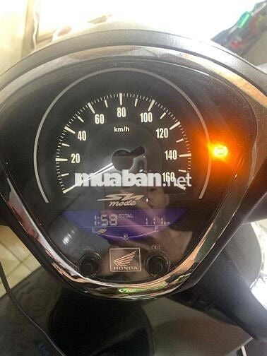 sh mode 125 abs siêu lướt odo 111km
