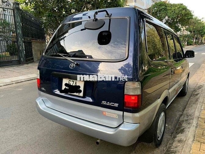 Toyota Zace 2002 GL - 187000 km