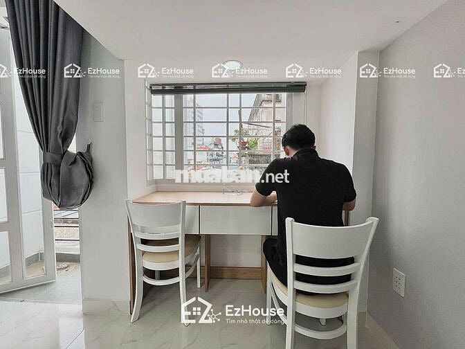 DUPLEX FULL NỘI THẤT BAN CÔNG, MÁY GIẶT RIÊNG,Ô TÔ TẬN CỬA _ PHÚ NHUẬN