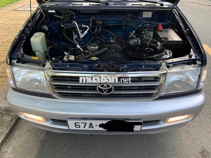 Toyota Zace 2002 GL - 187000 km