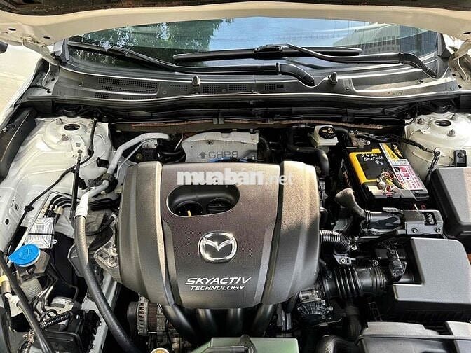 Mazda 3 2017 1.5 AT - 150000 km
