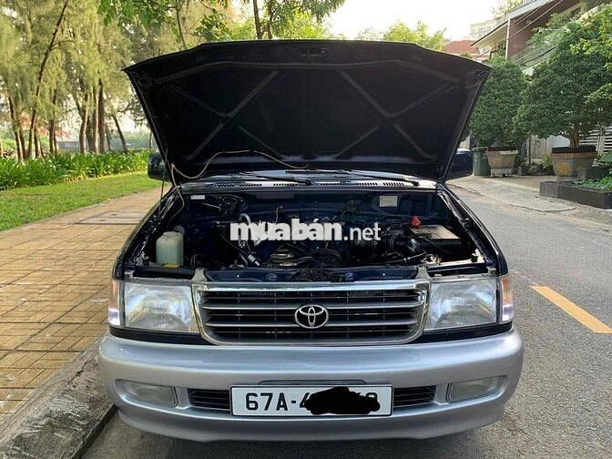Toyota Zace 2002 GL - 187000 km