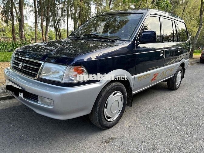 Toyota Zace 2002 GL - 187000 km