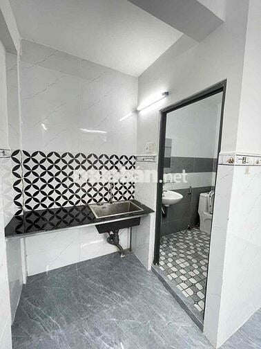 Minihouse mặt tiền hẻm Trần Hoàng Na - Thuận tiện kinh doanh