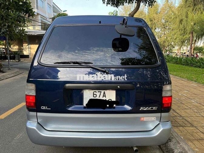 Toyota Zace 2002 GL - 187000 km
